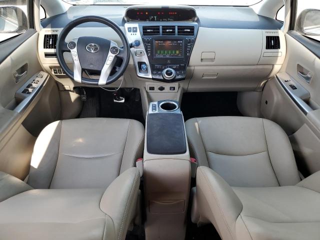 Photo 8 from auction – 2013 TOYOTA PRIUS V with VIN JTDZN3EU8D3257773
