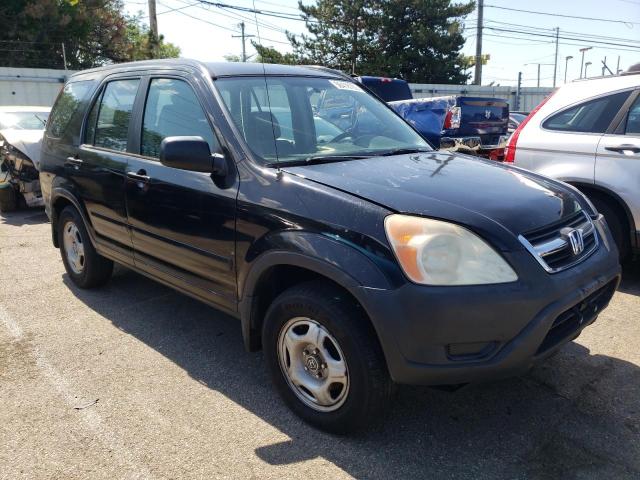 Photo 4 from auction – 2004 HONDA CR-V with VIN JHLRD78464C032261