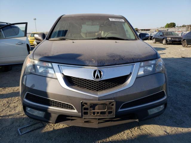 Photo 5 from auction – 2012 ACURA MDX with VIN 2HNYD2H21CH534014