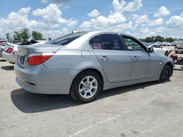 Photo 3 from auction – 2004 BMW 525 I with VIN WBANA53514B852615