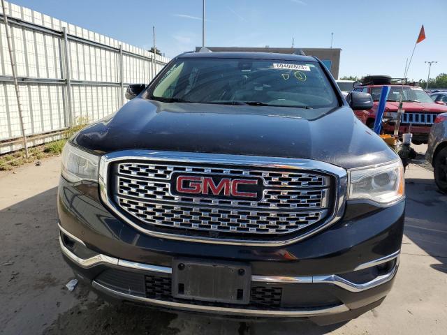 Photo 5 from auction – 2017 GMC ACADIA DEN with VIN 1GKKNXLS4HZ149927