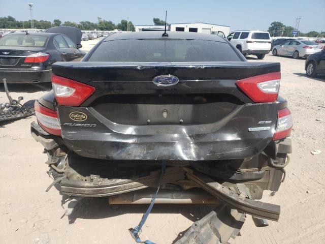 Photo 6 from auction – 2016 FORD FUSION SE with VIN 3FA6P0HD1GR267886