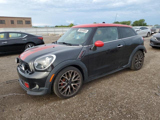 MINI COOPER PAC 2013 с VIN WMWSS9C58DWN98465 - Фото с аукциона