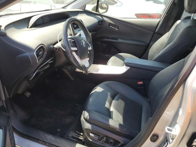 Photo 7 from auction – 2016 TOYOTA PRIUS with VIN JTDKARFU0G3518784