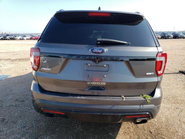 Photo 6 from auction – 2017 FORD EXPLORER with VIN 1FM5K8GT5HGD21044