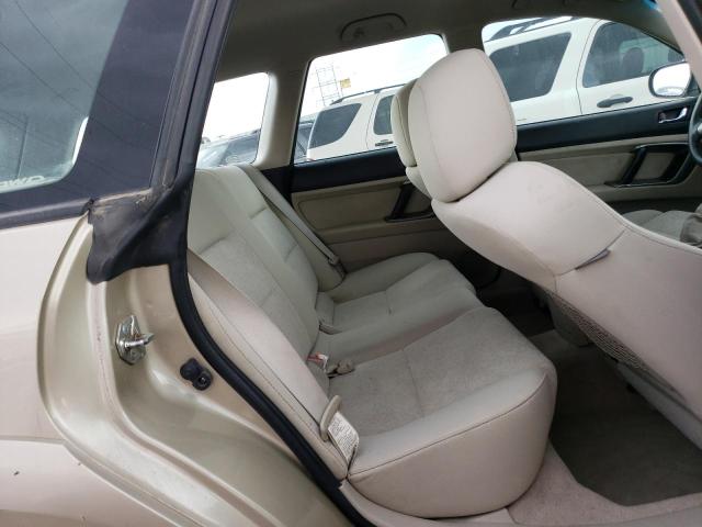 Photo 10 from auction – 2008 SUBARU OUTBACK 2. with VIN 4S4BP61C087349528