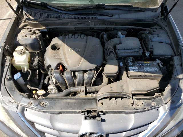 Photo 11 from auction – 2012 HYUNDAI SONATA GLS with VIN 5NPEB4AC3CH331436