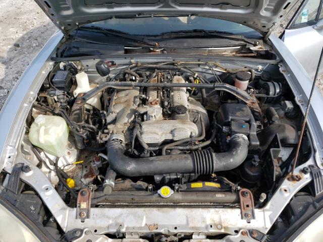 Photo 11 from auction – 2001 MAZDA MX-5 MIATA with VIN JM1NB353310206547
