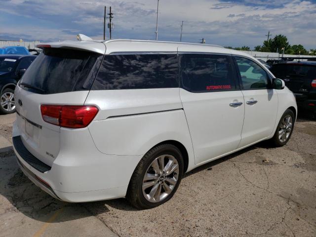 Photo 3 from auction – 2015 KIA SEDONA SXL with VIN KNDME5C19F6038868