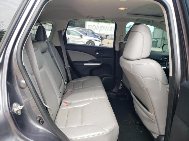 Photo 11 from auction – 2016 HONDA CR-V EXL with VIN 2HKRM3H73GH524772
