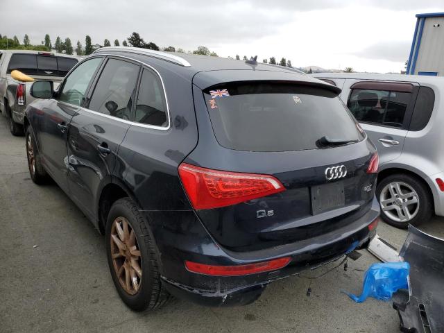 Photo 2 from auction – 2011 AUDI Q5 PREMIUM with VIN WA1LFBFP1BA049422