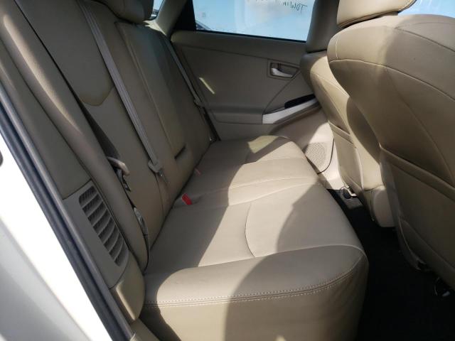 Photo 10 from auction – 2012 TOYOTA PRIUS with VIN JTDKN3DU3C5445140