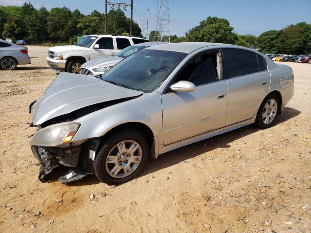 NISSAN ALTIMA S 2005 with VIN 1N4AL11D15C393697 - Photo from auction