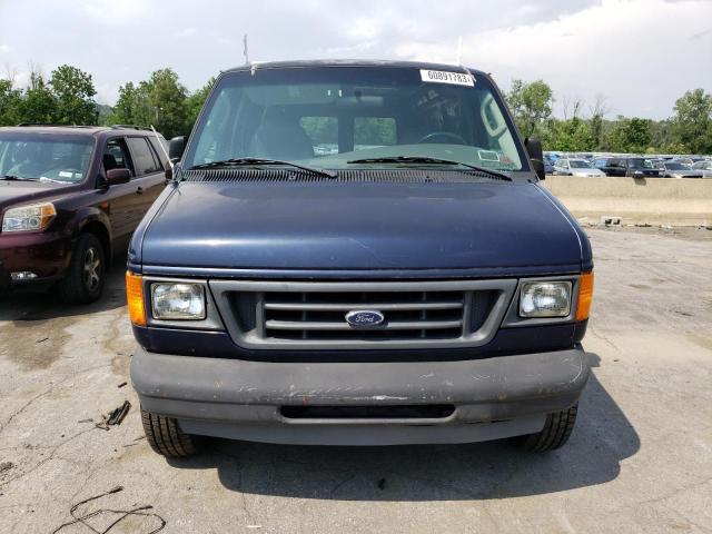 Photo 5 from auction – 2003 FORD ECONOLINE with VIN 1FTNE24253HB55339