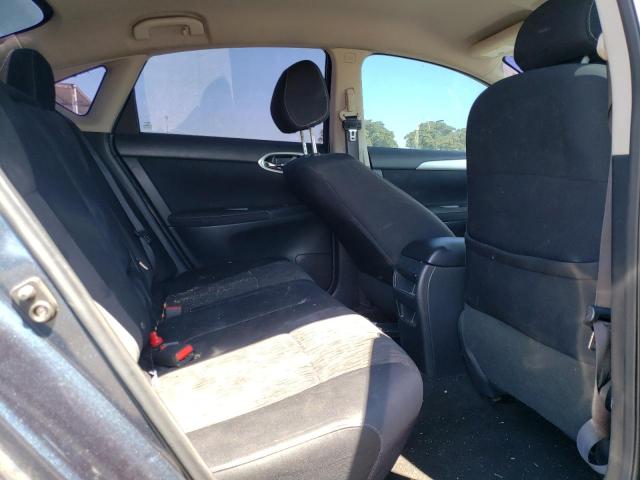 Photo 10 from auction – 2014 NISSAN UK with VIN 3N1AB7AP8EY213166