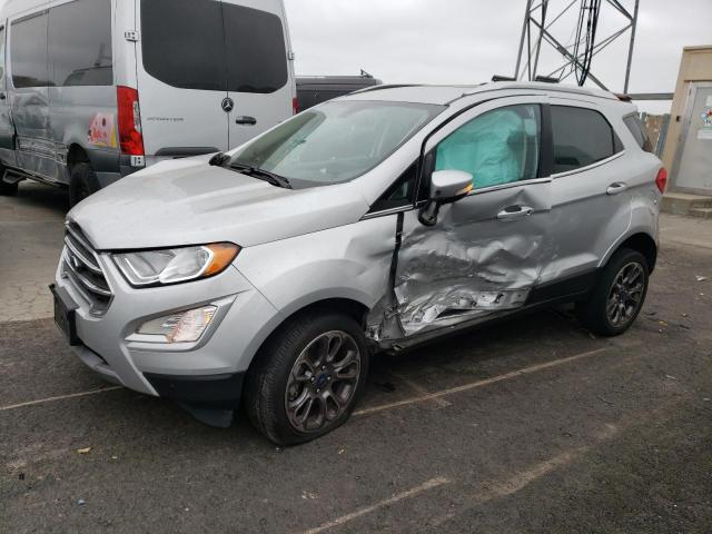FORD ECOSPORT T 2020 z numerem VIN MAJ6S3KL8LC362857 - Zdjęcie z aukcji