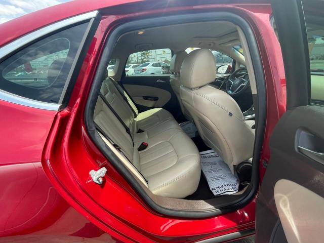 Photo 6 from auction – 2012 BUICK VERANO with VIN 1G4PS5SK2C4157624