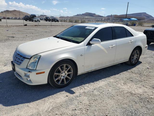 CADILLAC STS 2006 with VIN 1G6DW677060215184 - Photo from auction