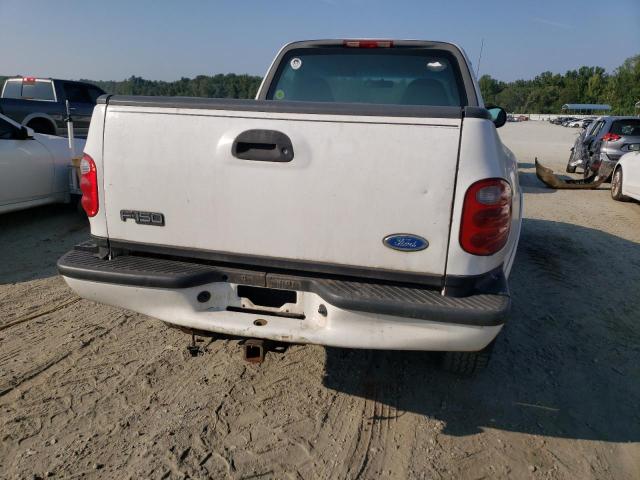Photo 6 from auction – 2002 FORD F150 with VIN 2FTRF08282CA86889