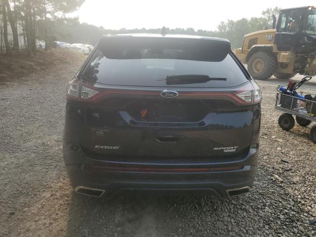Photo 6 from auction – 2015 FORD EDGE SPORT with VIN 2FMTK3AP9FBC09258