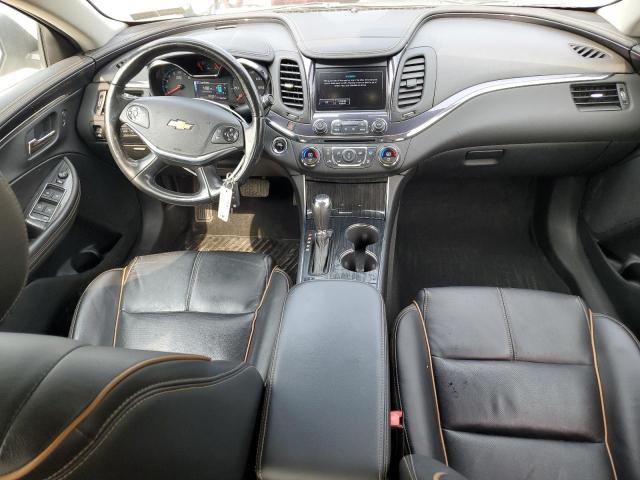 Photo 8 from auction – 2017 CHEVROLET IMPALA PRE with VIN 2G1145S35H9121498