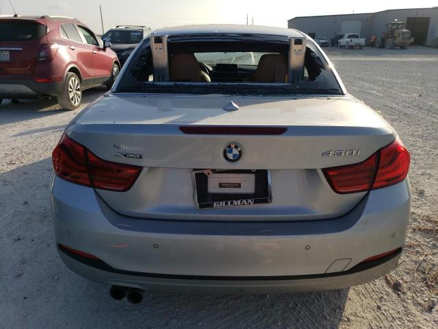 Photo 6 from auction – 2018 BMW 430XI with VIN WBA4Z3C55JEC48183
