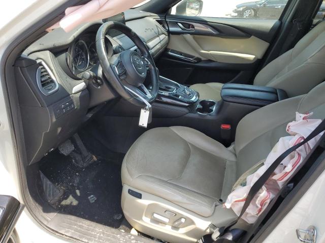Photo 7 from auction – 2016 MAZDA CX-9 GRAND with VIN JM3TCBDY2G0112204