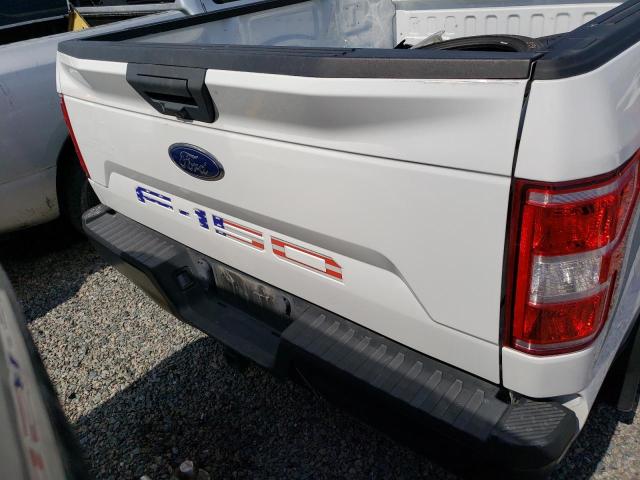 Photo 6 from auction – 2019 FORD F150 with VIN 1FTMF1CB0KFA54093