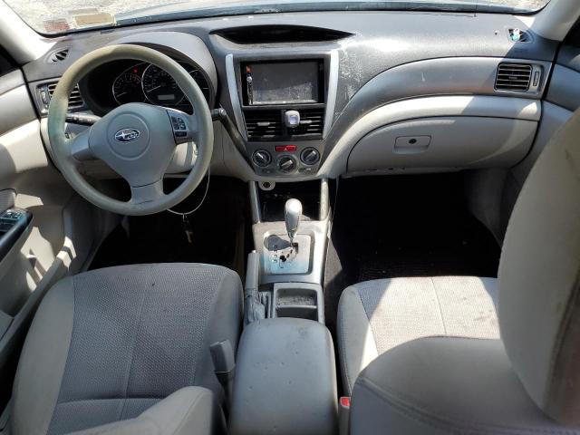 Photo 8 from auction – 2011 SUBARU FORESTER with VIN JF2SHABC4BH709924