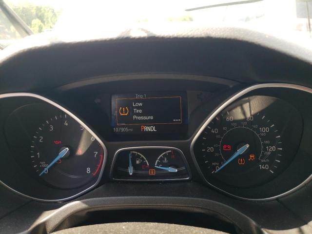 Photo 9 from auction – 2017 FORD FOCUS S with VIN 1FADP3E2XHL282494