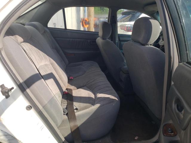Photo 10 from auction – 2003 BUICK CENTURY CU with VIN 2G4WS52J431130083