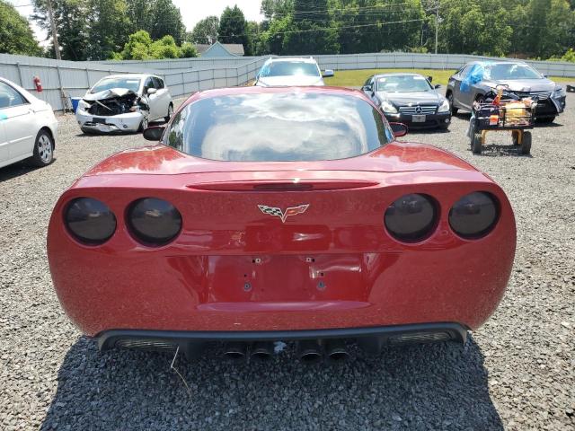 Photo 6 from auction – 2010 CHEVROLET CORVETTE G with VIN 1G1YV2DW5A5106729