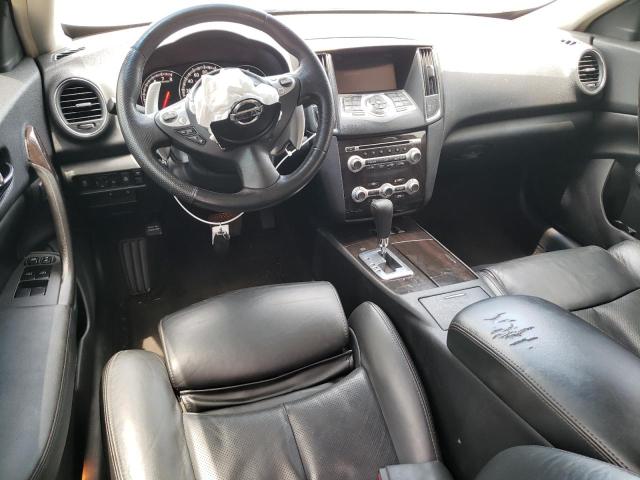 Photo 8 from auction – 2014 NISSAN MAXIMA S with VIN 1N4AA5AP5EC490649