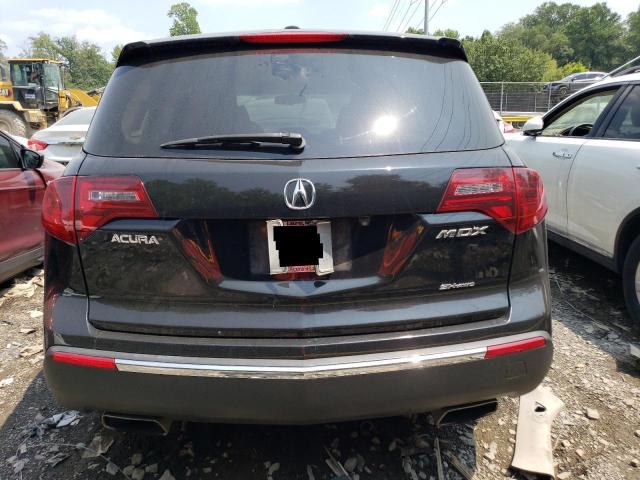 Снимка 6 от търг – 2012 ACURA MDX TECHNO с VIN 2HNYD2H42CH511889