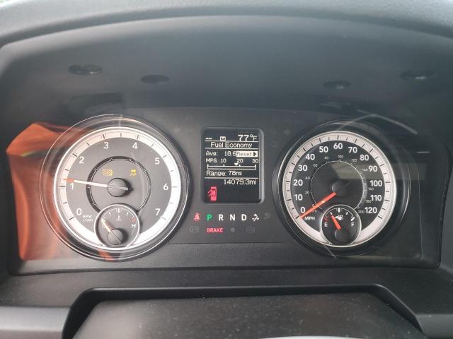 Photo 9 from auction – 2022 RAM 1500 CLASS with VIN 1C6RR6LG0NS234859