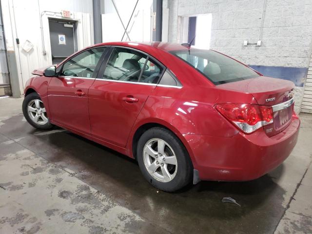 Photo 2 from auction – 2012 CHEVROLET CRUZE LT with VIN 1G1PF5SC8C7294690