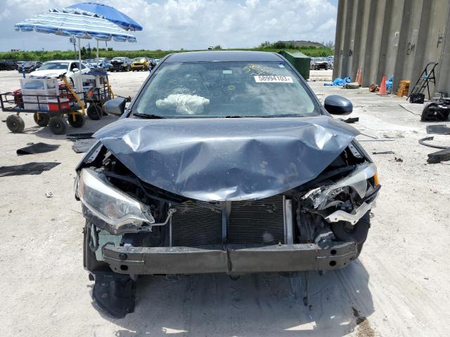 Photo 5 from auction – 2014 TOYOTA COROLLA L with VIN 2T1BURHE9EC068487