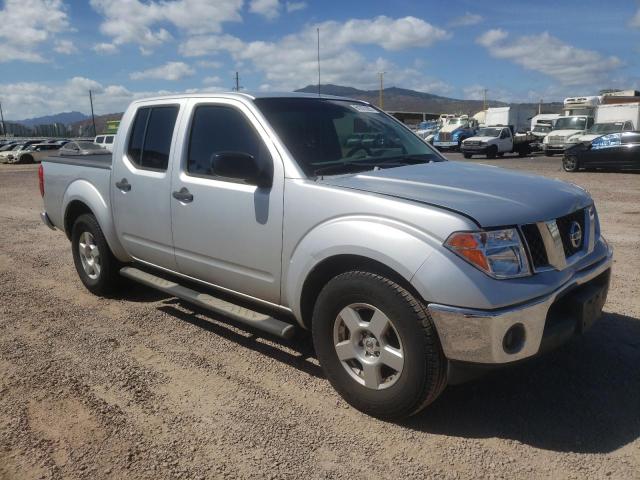 Photo 4 from auction – 2008 NISSAN FRONTIER C with VIN 1N6AD07U58C452065
