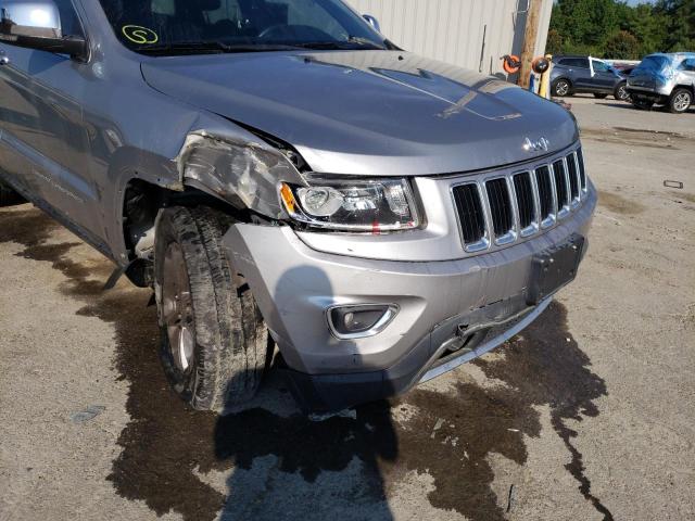 Photo 13 from auction – 2015 JEEP GRAND CHER with VIN 1C4RJFBG2FC216795