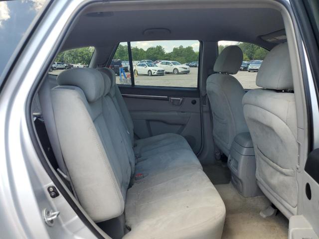 Photo 11 from auction – 2008 HYUNDAI SANTA FE G with VIN 5NMSG73D98H182742