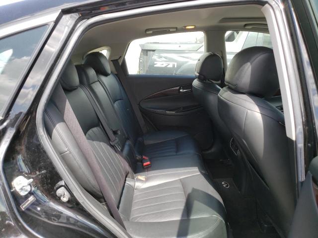 Photo 11 from auction – 2010 INFINITI EX35 BASE with VIN JN1AJ0HR4AM750955