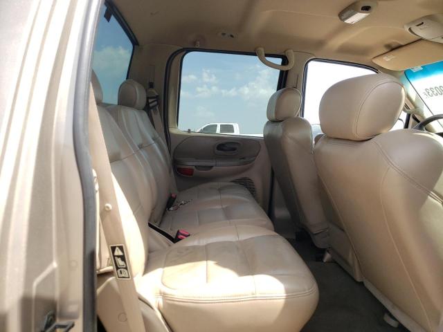 Photo 10 from auction – 2001 FORD F150 SUPER with VIN 1FTRW08L21KC27359
