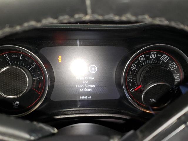 Photo 9 from auction – 2015 DODGE CHALLENGER with VIN 2C3CDZAG8FH793526