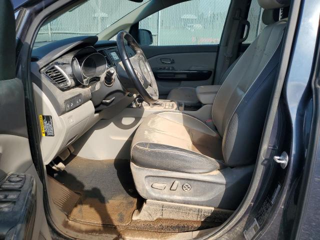 Photo 7 from auction – 2016 KIA SEDONA EX with VIN KNDMC5C19G6105993