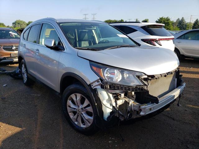 Photo 4 from auction – 2014 HONDA CR-V EXL with VIN 2HKRM4H73EH626561