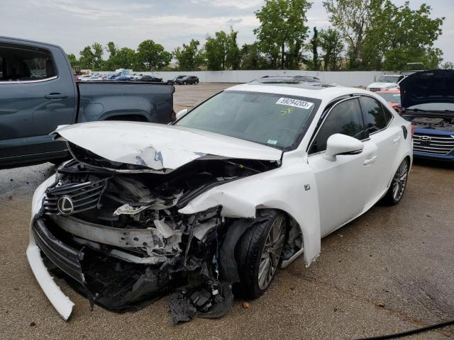 LEXUS IS 250 2014 with VIN JTHCF1D29E5006739 - Photo from auction