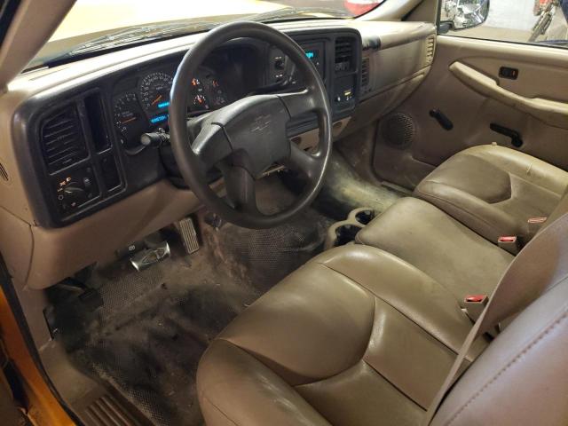Photo 8 from auction – 2004 CHEVROLET SILVERADO with VIN 1GCHC24U34E168663