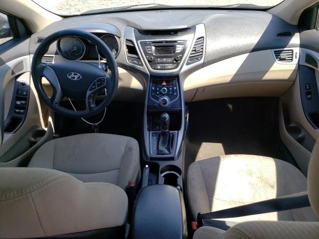 Photo 8 from auction – 2016 HYUNDAI ELANTRA SE with VIN 5NPDH4AEXGH716087