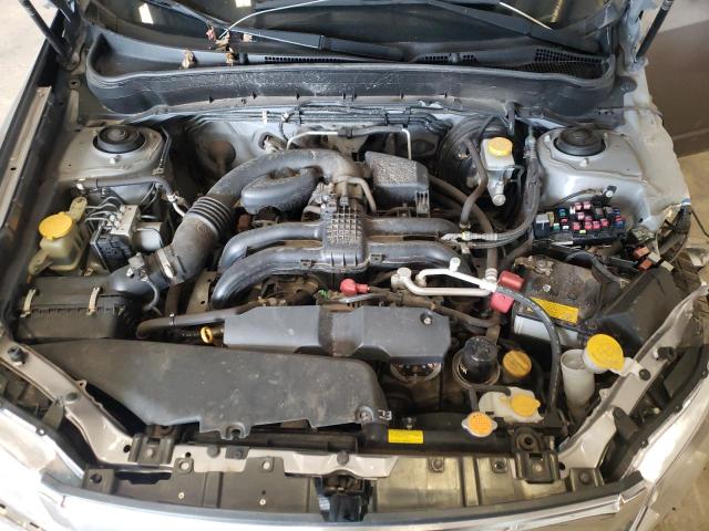 Photo 11 from auction – 2011 SUBARU FORESTER 2 with VIN JF2SHABC7BH725857