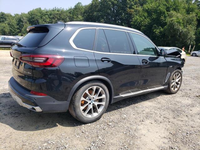 Photo 3 from auction – 2023 BMW X5 XDRIVE4 with VIN 5UXTA6C07P9P82715